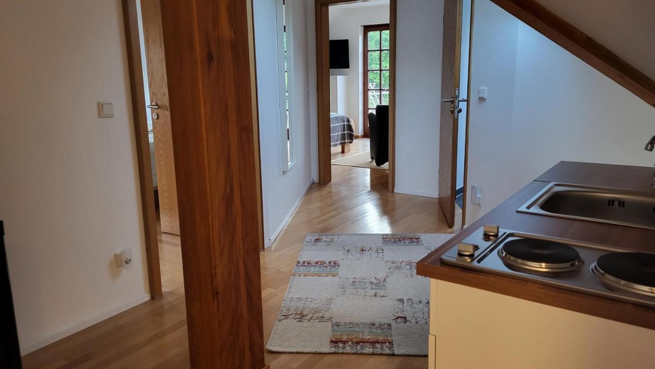 Haus Drebes Apartment Wetter  Luaran gambar