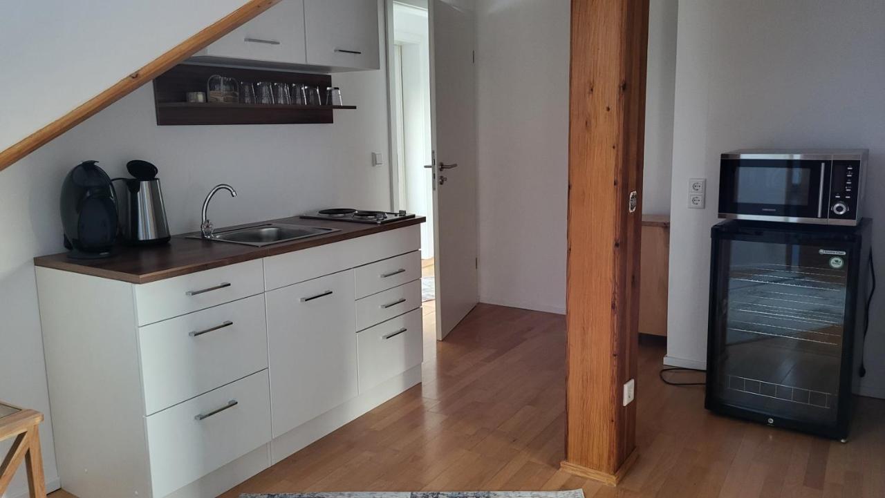 Haus Drebes Apartment Wetter  Luaran gambar