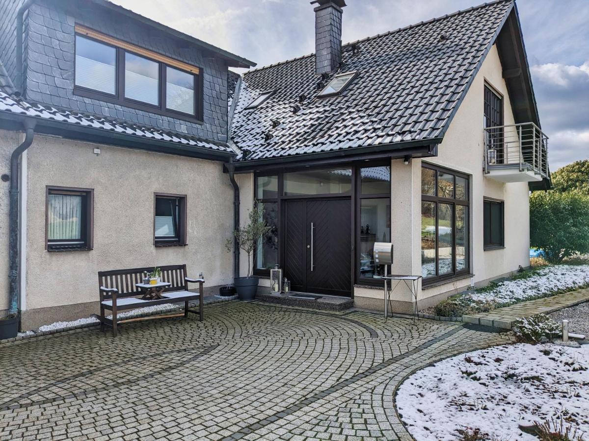 Haus Drebes Apartment Wetter  Luaran gambar