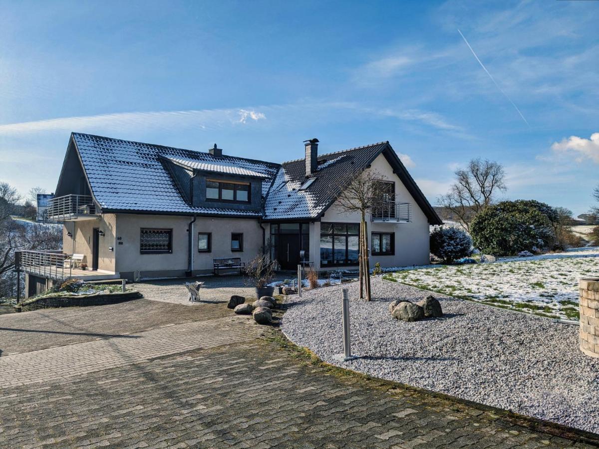 Haus Drebes Apartment Wetter  Luaran gambar